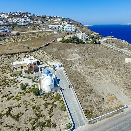 Vineyard Exclusive Suites Akrotírion 외부 사진