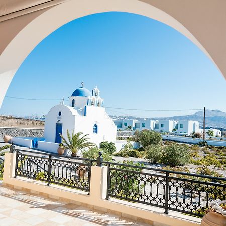 Vineyard Exclusive Suites Akrotírion 외부 사진