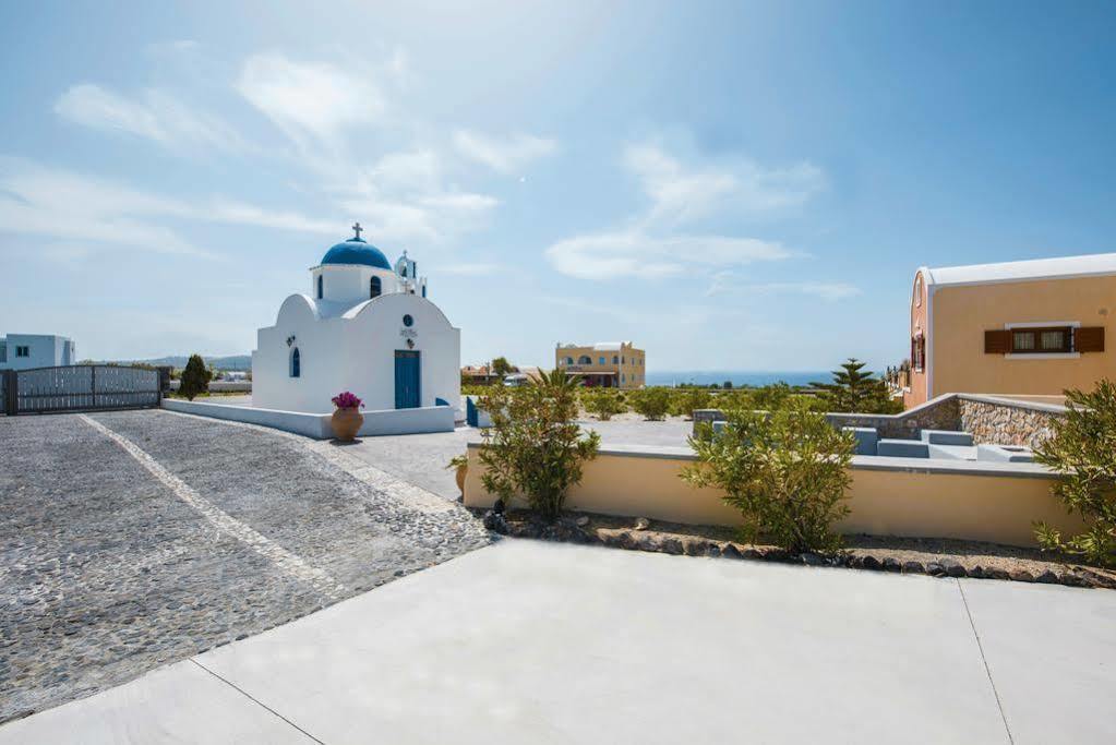 Vineyard Exclusive Suites Akrotírion 외부 사진