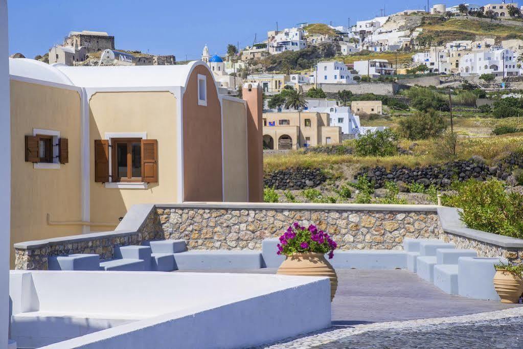 Vineyard Exclusive Suites Akrotírion 외부 사진
