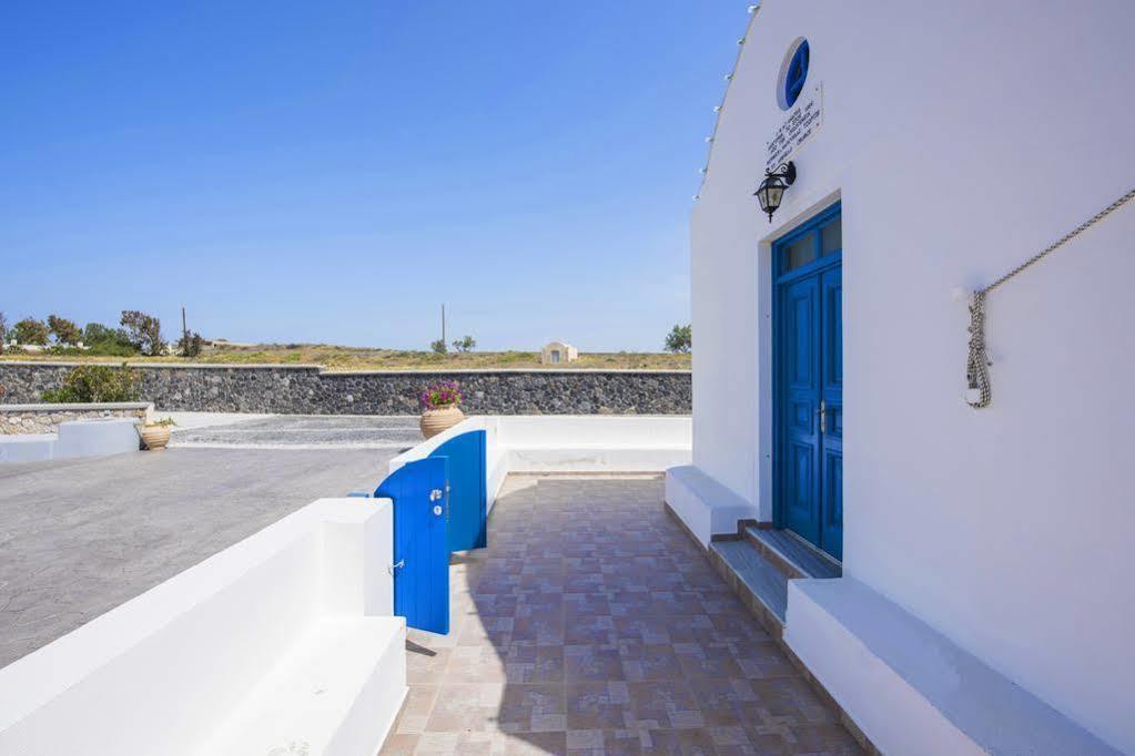 Vineyard Exclusive Suites Akrotírion 외부 사진