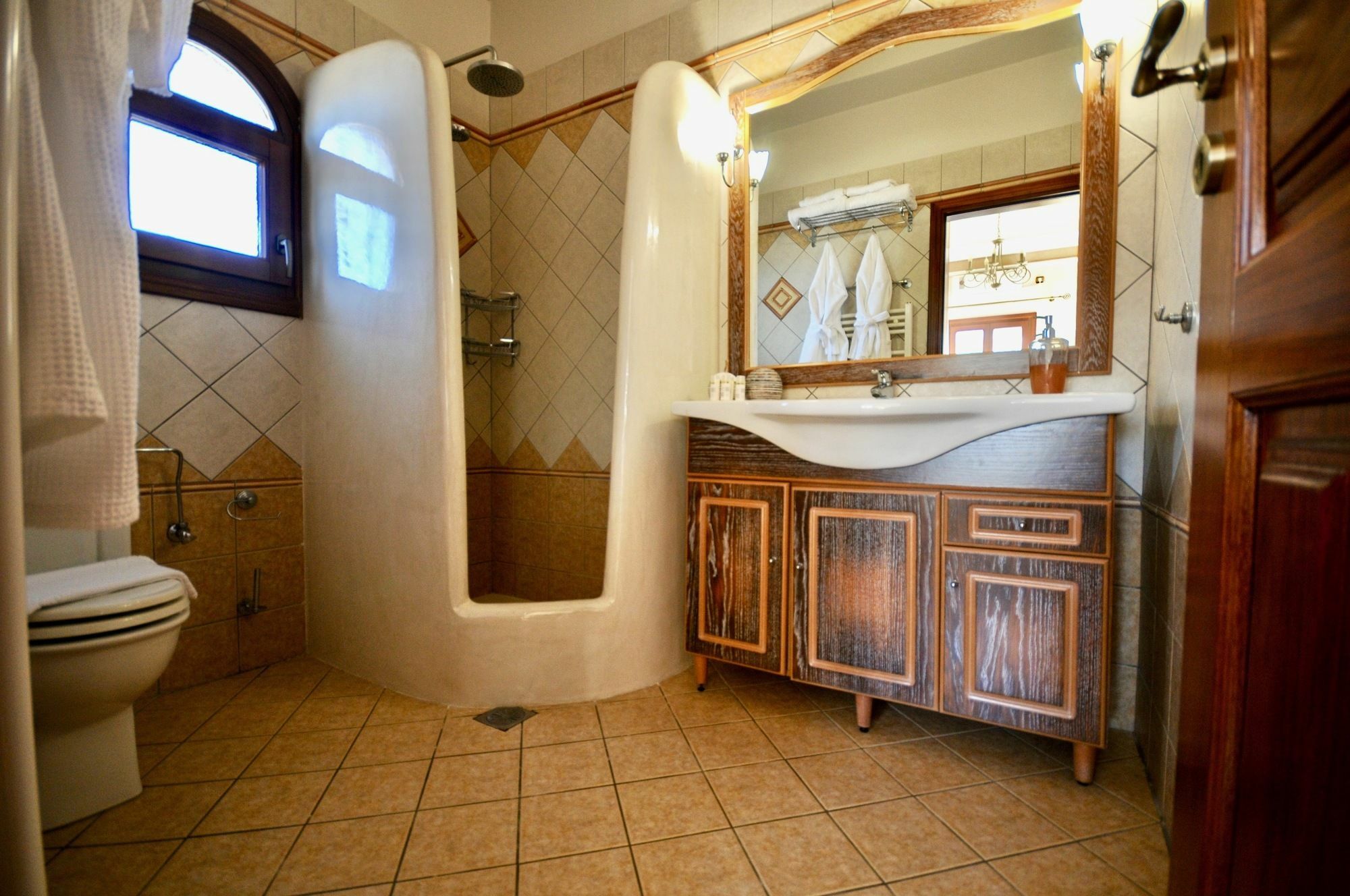 Vineyard Exclusive Suites Akrotírion 외부 사진