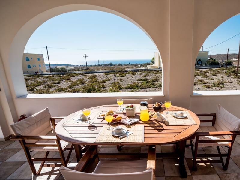 Vineyard Exclusive Suites Akrotírion 외부 사진
