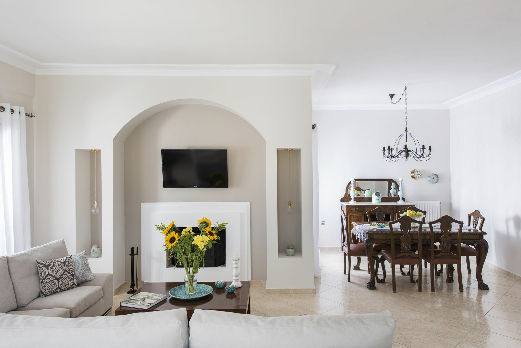 Vineyard Exclusive Suites Akrotírion 외부 사진
