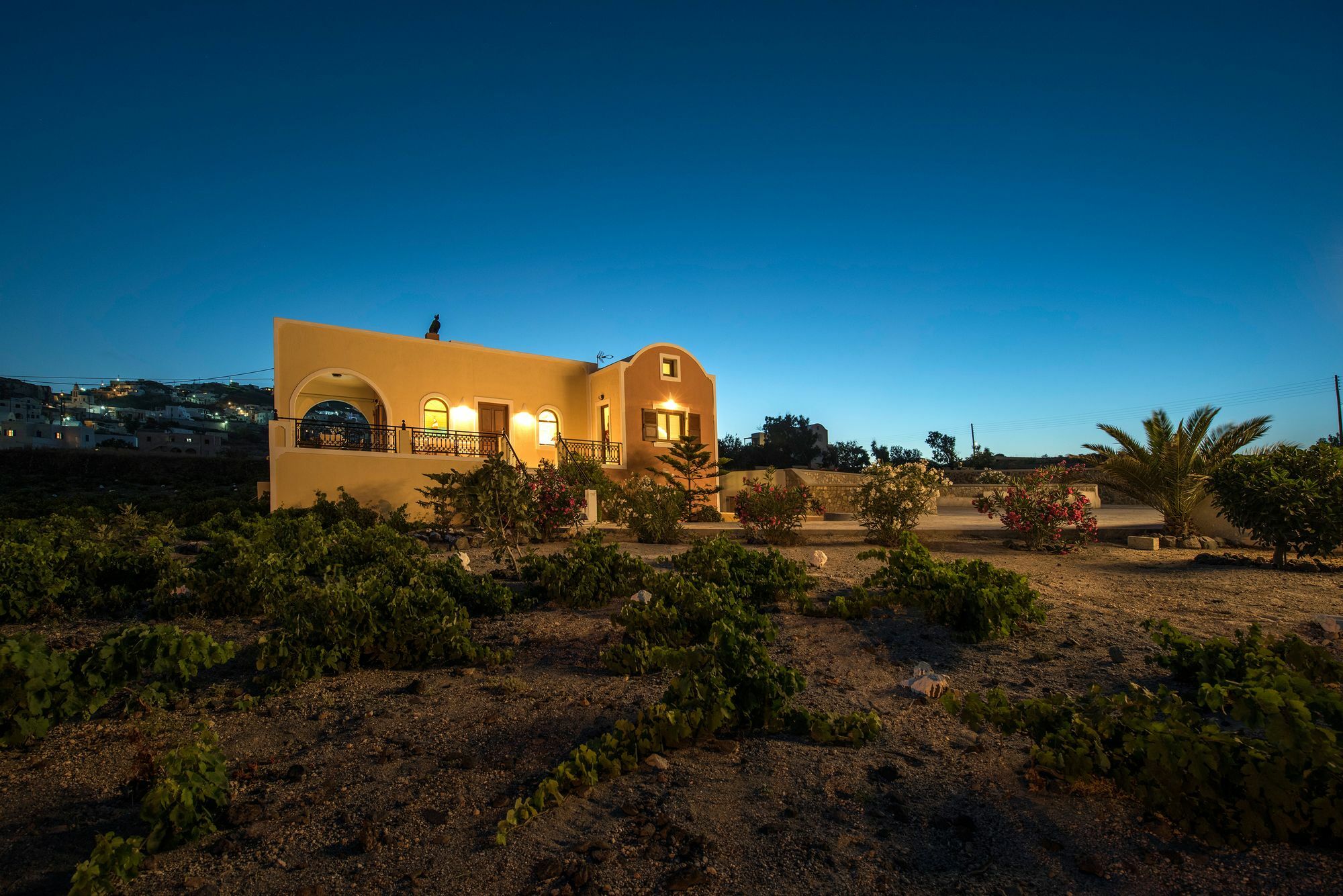 Vineyard Exclusive Suites Akrotírion 외부 사진
