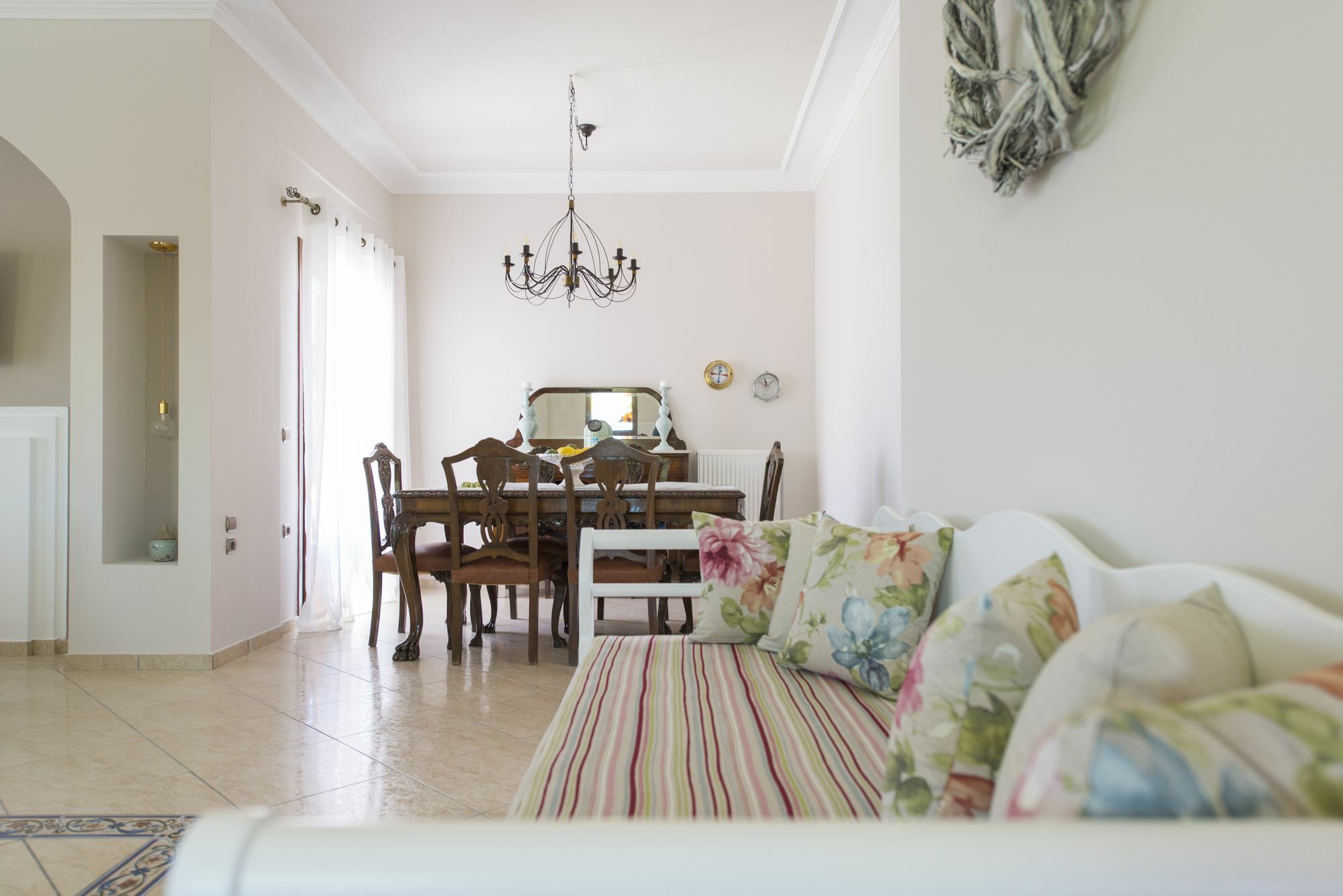 Vineyard Exclusive Suites Akrotírion 외부 사진