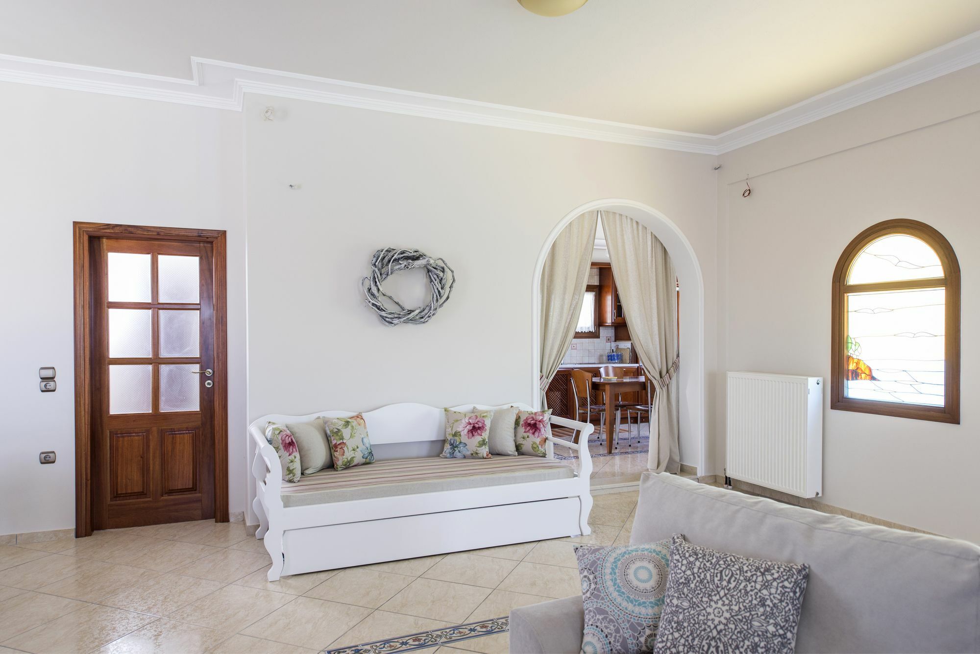 Vineyard Exclusive Suites Akrotírion 외부 사진