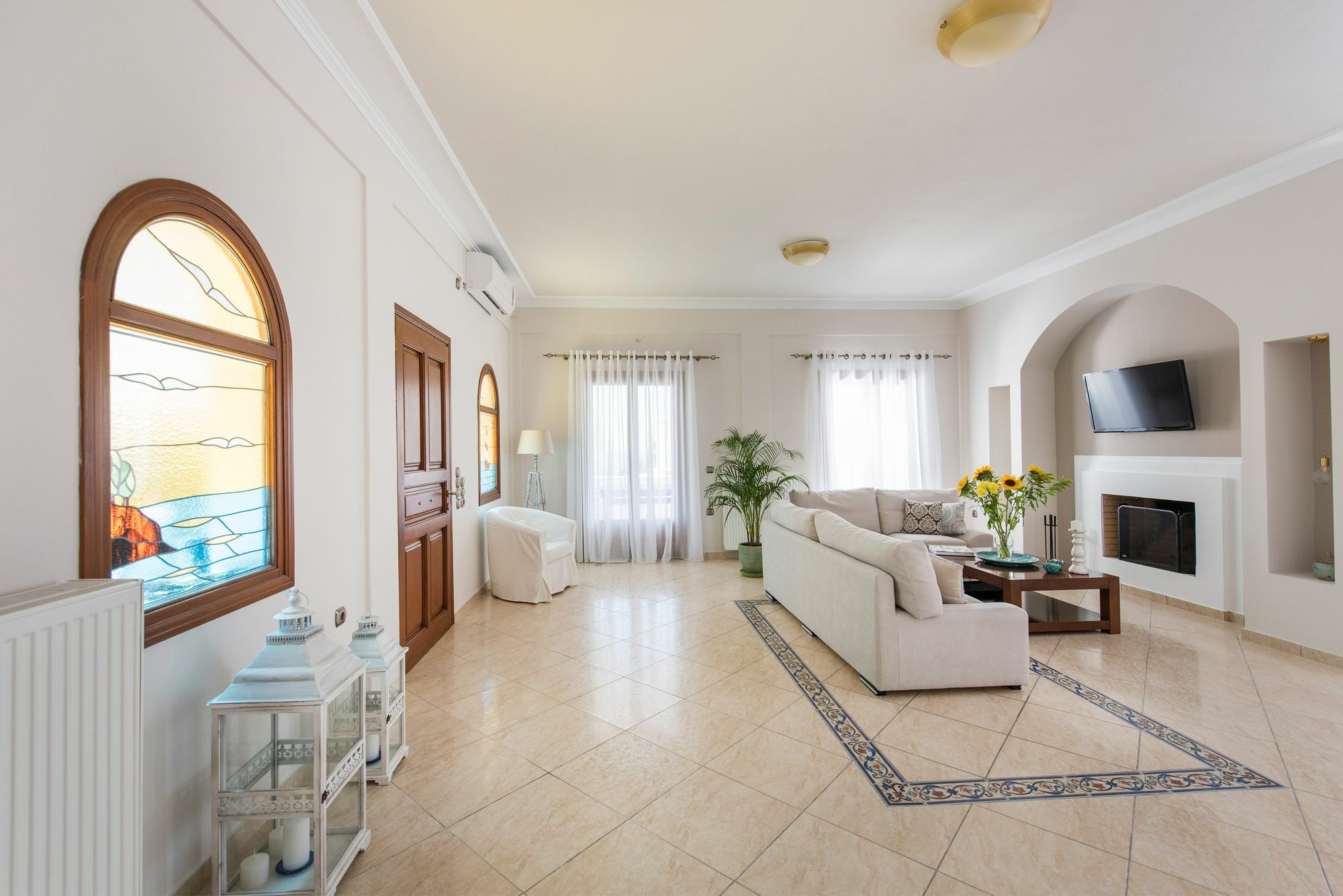 Vineyard Exclusive Suites Akrotírion 외부 사진